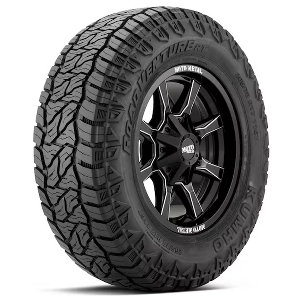 KUMHO ROAD VENTURE RT51 265/65R17 120/117R