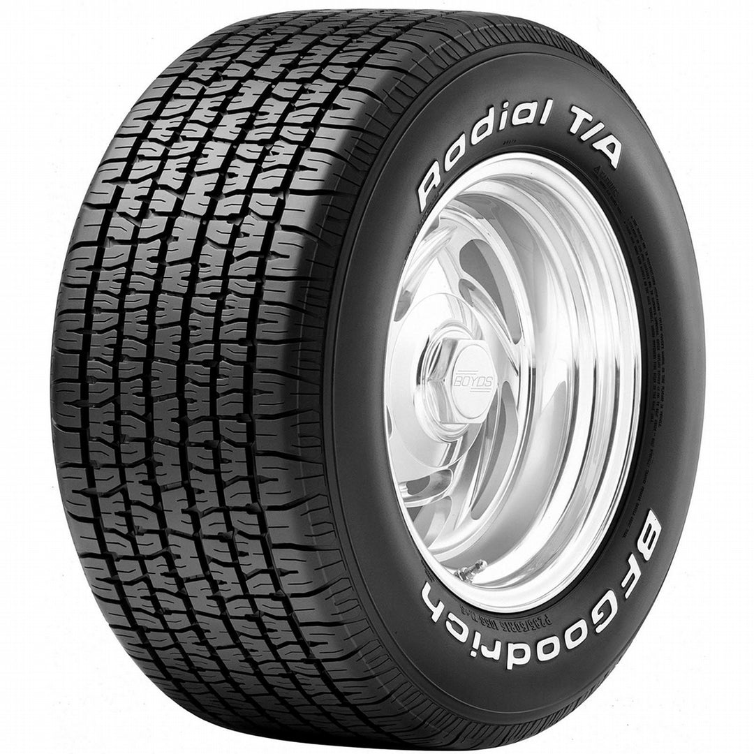 BF GOODRICH RADIAL T/A RWL NOISE 225/70R15 100S