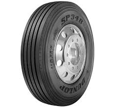 DUNLOP SP348 11/-R22.5 146/143L