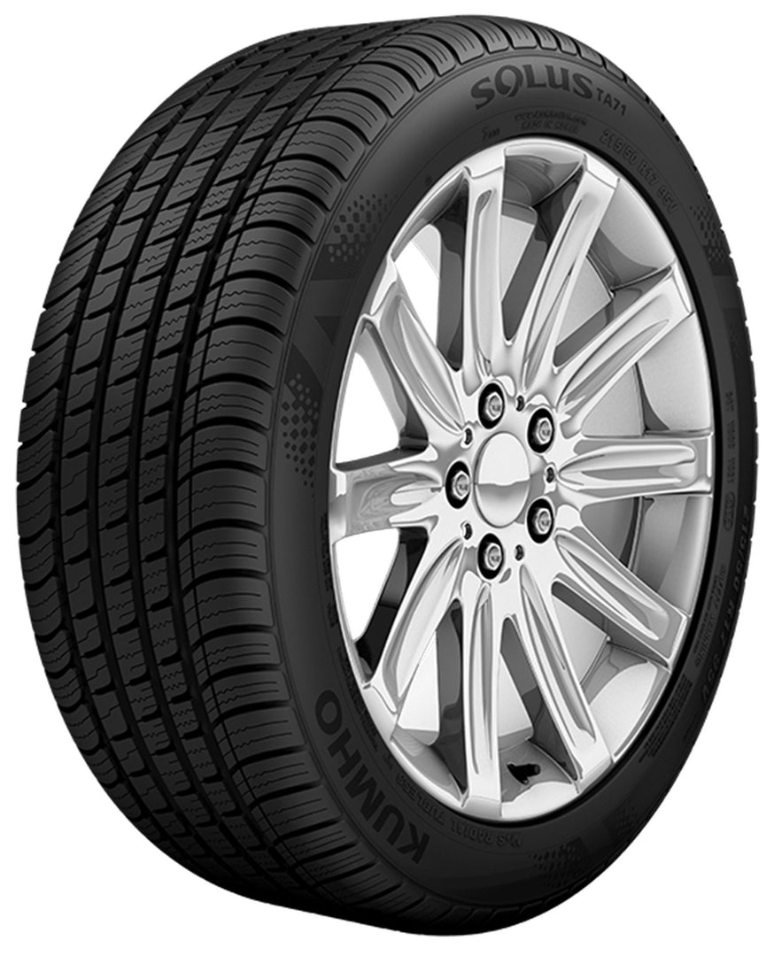 KUMHO SOLUS TA71 245/50R18 104V