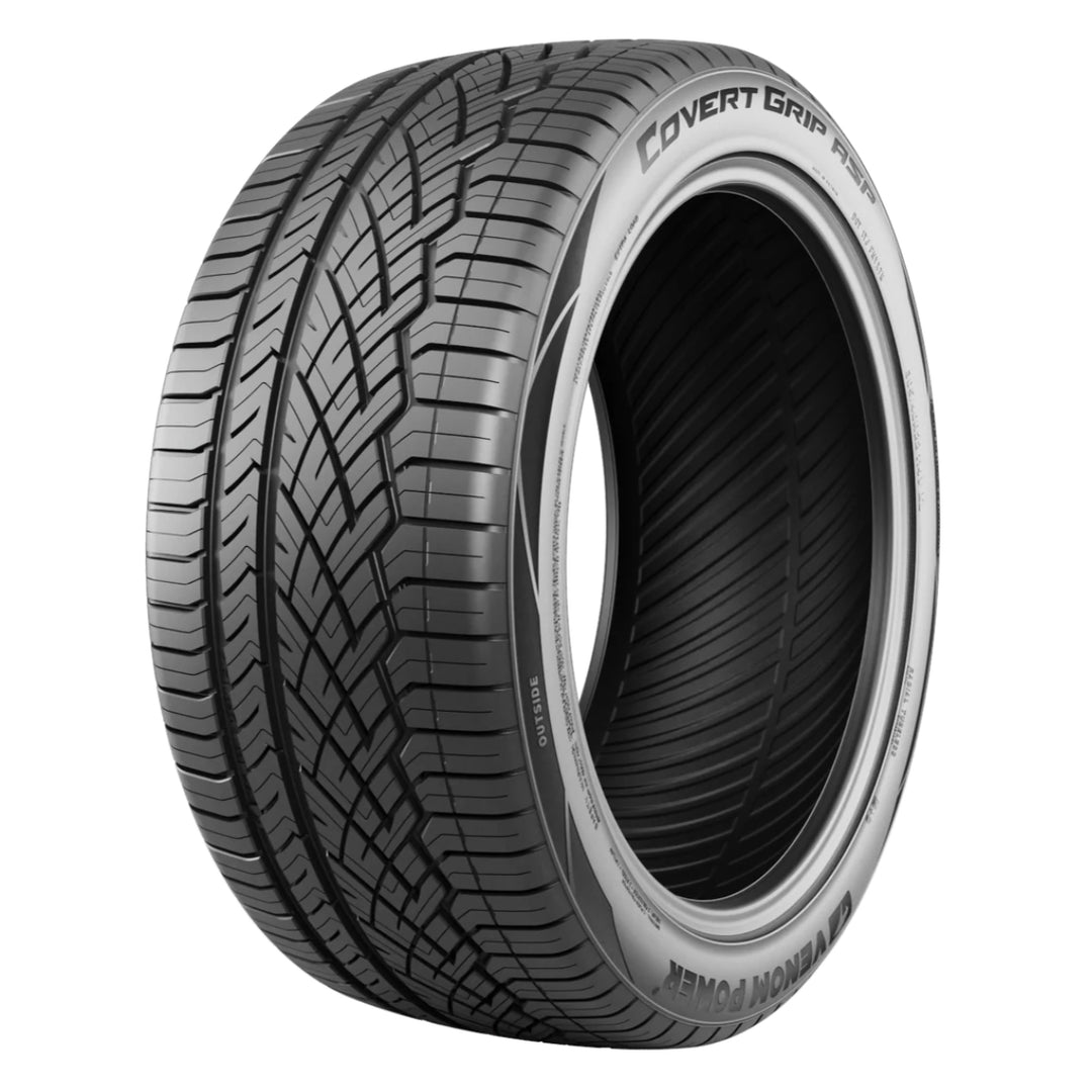VENOM COVERT GRIP ASP 245/35R19 93W