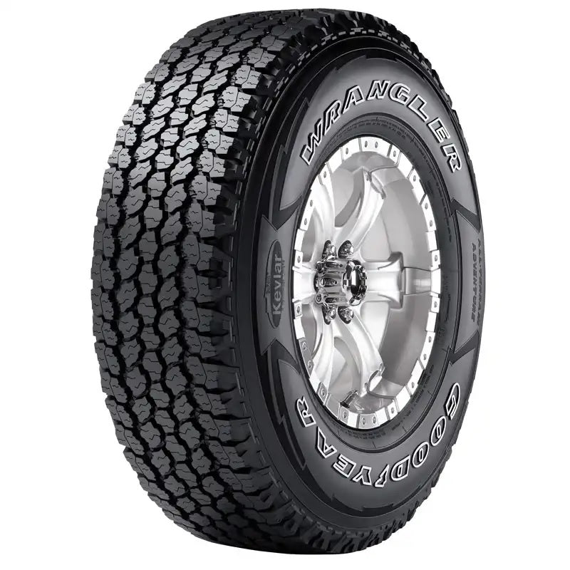 GOODYEAR WRANGLER ADVENTURE ALL TERRAIN WITH KLEVAR 255/65R17 110T