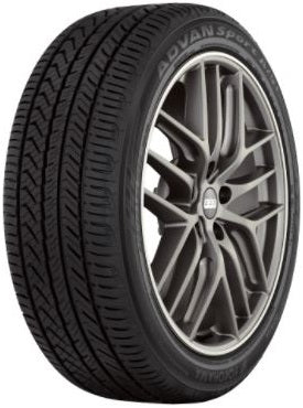 YOKOHAMA ADVAN SPORT A/S+ 225/40R18 92Y