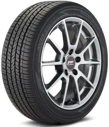 YOKOHAMA AVID S34PV 225/45R17 91H