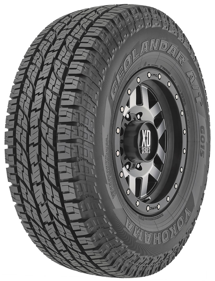 YOKOHAMA GEOLANDAR A/T G015 275/60R20 113H