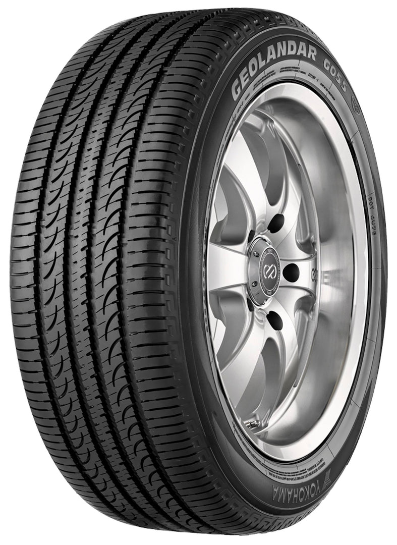 YOKOHAMA GEOLANDAR G055 245/60R18 105H