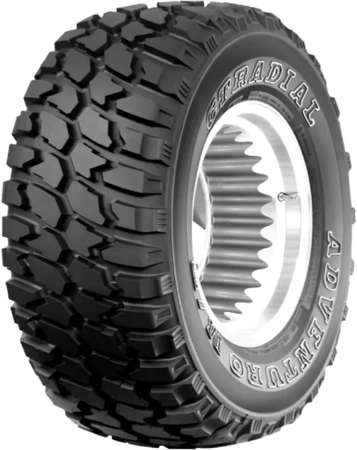 GT RADIAL ADVENTURO M/T 33X12.50R15 108Q