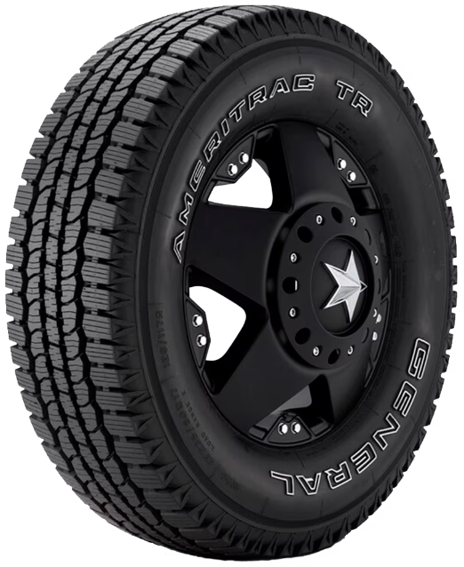 GENERAL AMERITRAC TR 235/80R17 120R