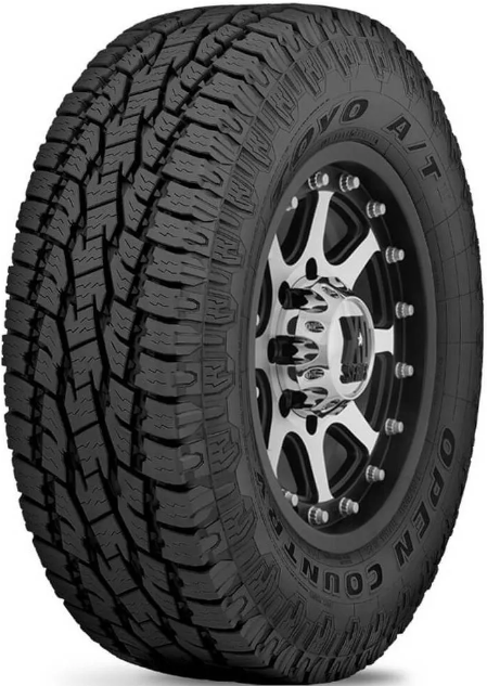 TOYO OPEN COUNTRY A/T2 205/75R15 97S