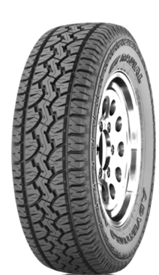 GT RADIAL ADVENTURO AT3 245/70R17 119/116S