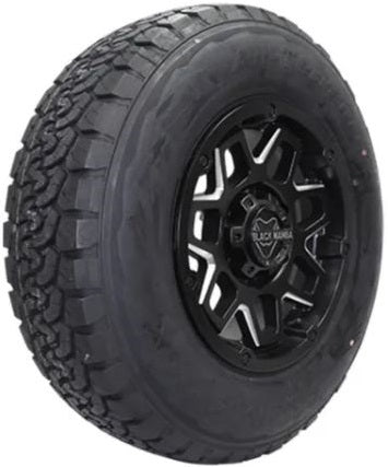 SUMAXX ALL TERRAIN TA 31X10.5R15 109S