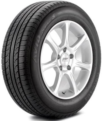 YOKOHAMA AVID TOURING-S 225/55R17 97T