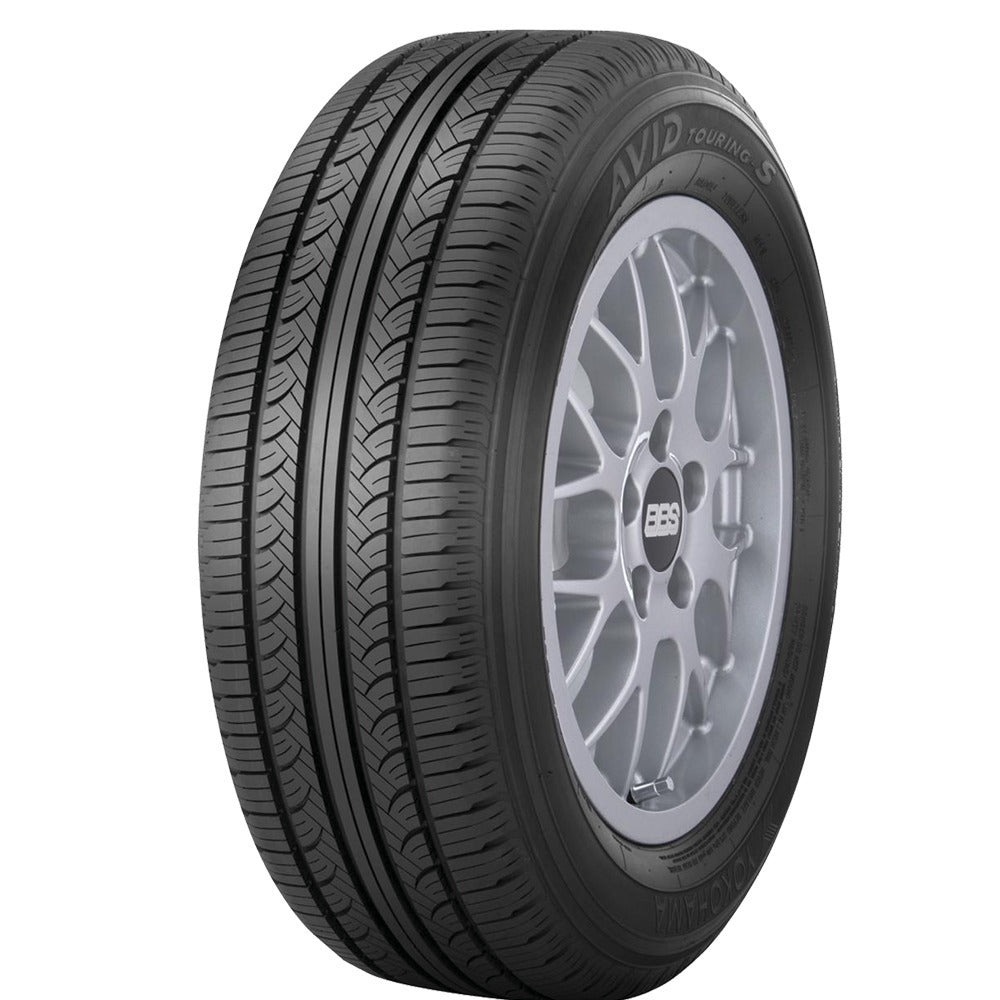 YOKOHAMA AVID TOURING S318 185/70R14 87S