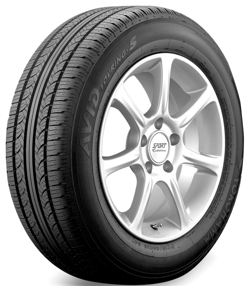 YOKOHAMA AVID TOURING-S 205/65R15 92S