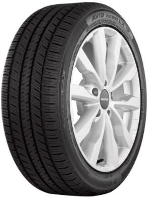 YOKOHAMA AVID ASCEND LX 235/65R17 104H