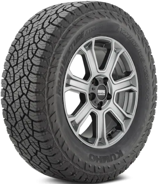 KUMHO ROAD VENTURE AT52 265/65R18 114T