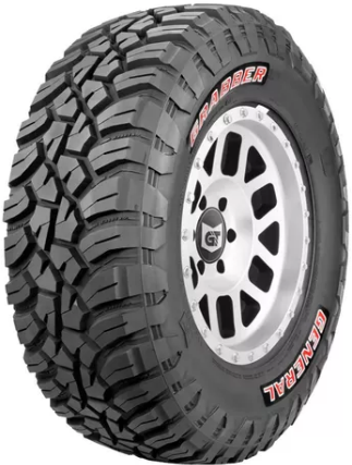 GENERAL GRABBER X3 265/70R17 121/118Q