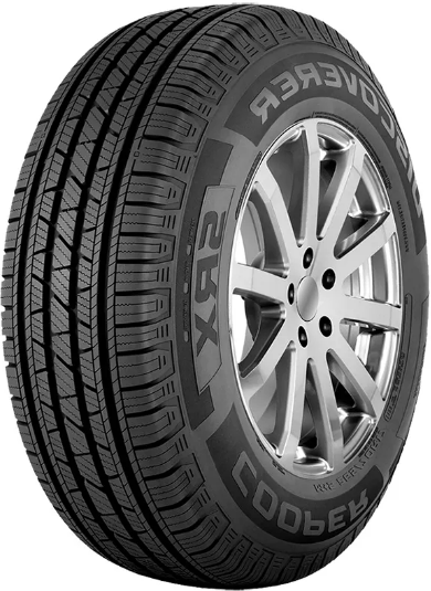 COOPER DISCOVERER SRX 245/65R17 107T