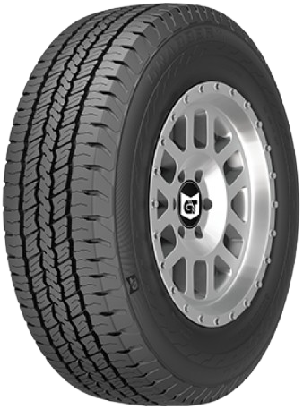 GENERAL GRABBER HD 215/85R16 115/112R