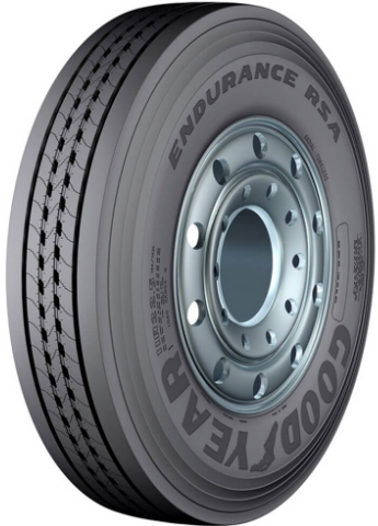 GOODYEAR ENDURANCE RSA 275/70R22.5 120L