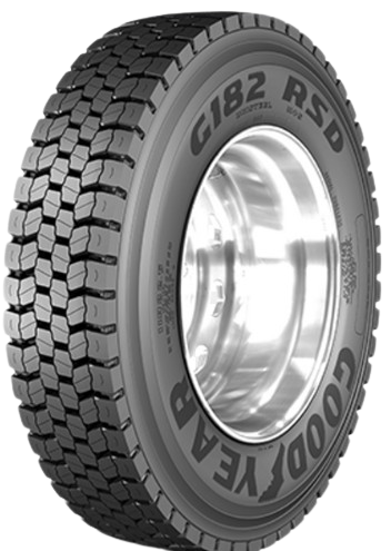 GOODYEAR G182 11/-R24.5 149/146L