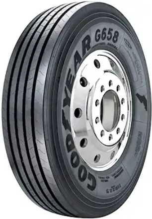 GOODYEAR G658 11/-R22.5 146/143L