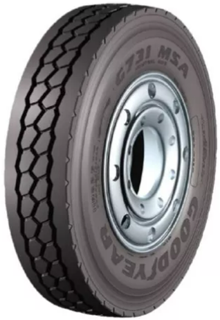 GOODYEAR G731 11/-R24.5 149/146K
