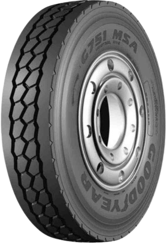 GOODYEAR G751 11/-R24.5 149/146K