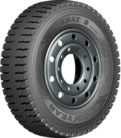 GOODYEAR KMAX D 295/80R22.5 120L