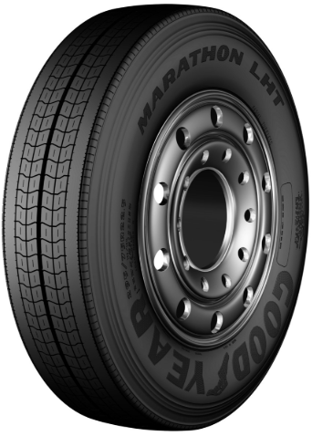 GOODYEAR MARATHON LHT 11/-R22.5 120L