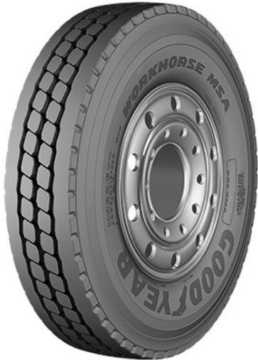 GOODYEAR WORKHORSE MSA 11/-R24.5 120L
