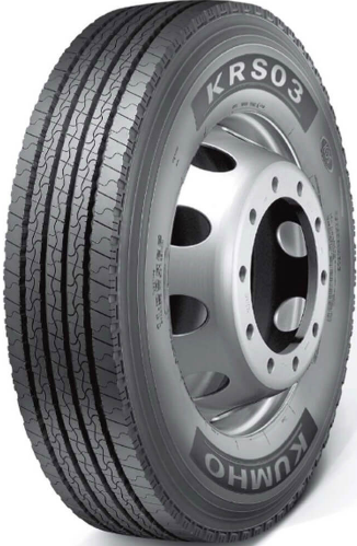 KUMHO RS03 225/75R17 125/123L