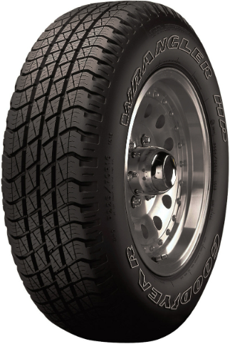 GOODYEAR WRANGLER HP 265/70R17 113S – Neumarket México