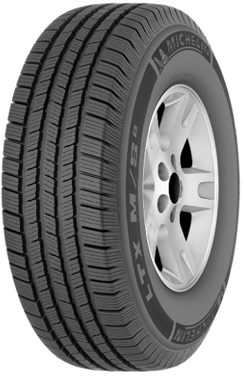 MICHELIN LTX M/S2 245/70R16 106T