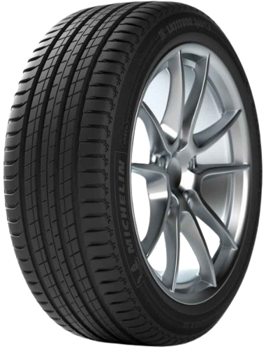 MICHELIN LATITUDE SPORT 3 255/60R17 106V