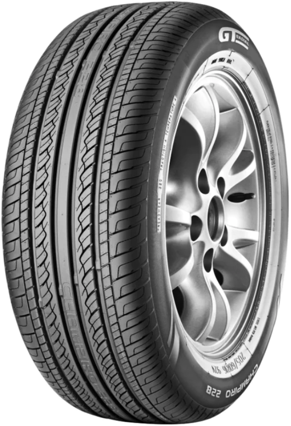 GT RADIAL CHAMPIRO 228 275/55R20 117V