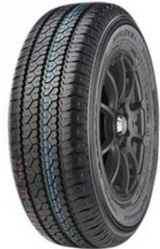ROYAL BLACK ROYAL COMMERCIAL 195/-R15 106/104R