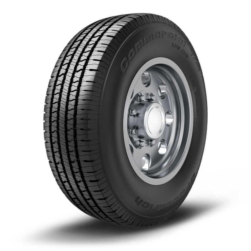 BF GOODRICH COMMERCIAL T/A ALL SEASON 2 265/70R17 121R