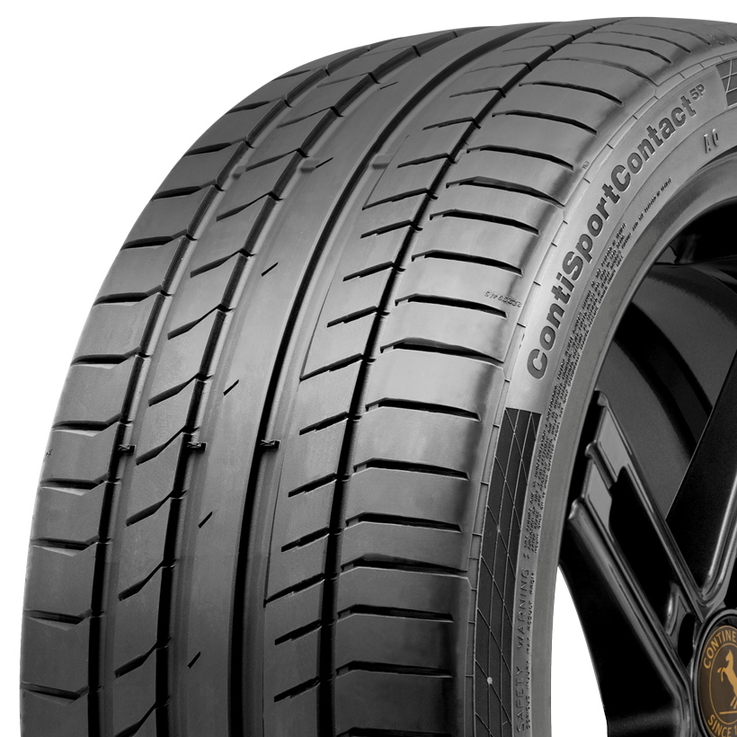 CONTINENTAL CONTISPORTCONTACT 5 225/40R19 93Y