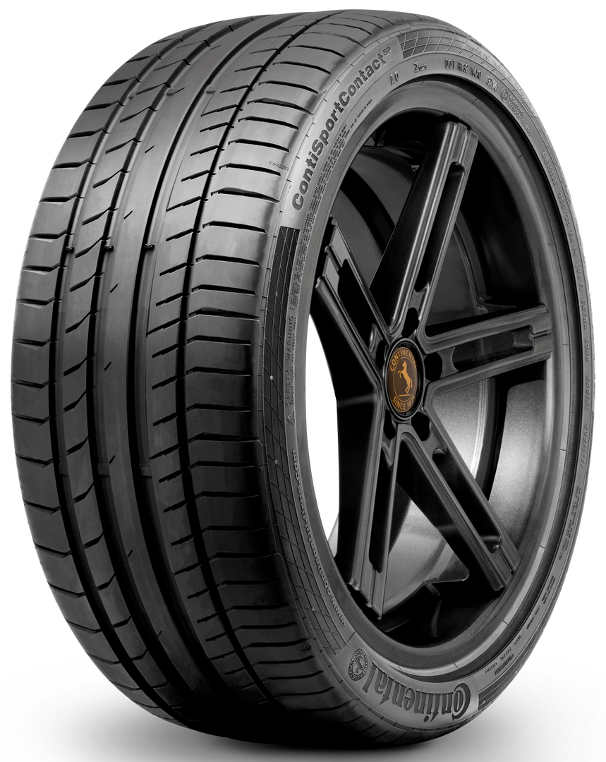 CONTINENTAL CONTISPORTCONTACT 5P 255/35R18 94Y