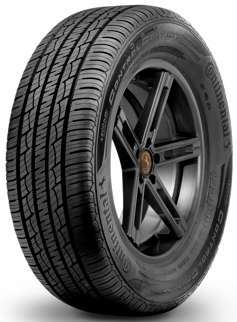 CONTINENTAL CONTROLCONTACT TOUR A/S 215/65R17 99T