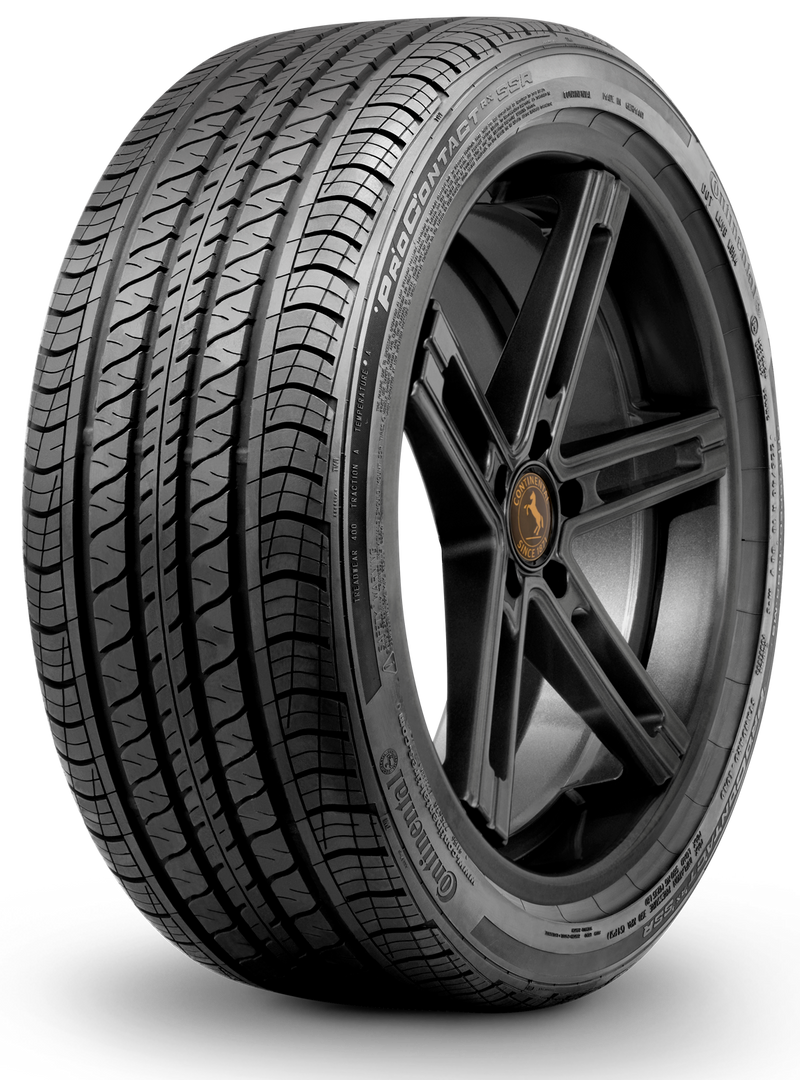 CONTINENTAL CONTIPROCONTACT RX 225/40R18 88V