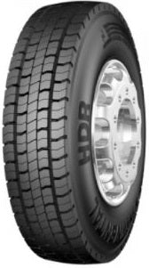 CONTINENTAL HDR 225/70R19.5 128/126N