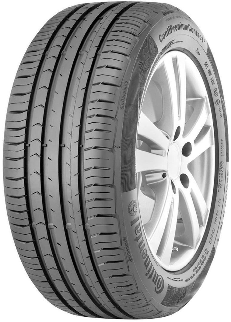 CONTINENTAL CONTIPREMIUMCONTACT 5 205/60R15 91H