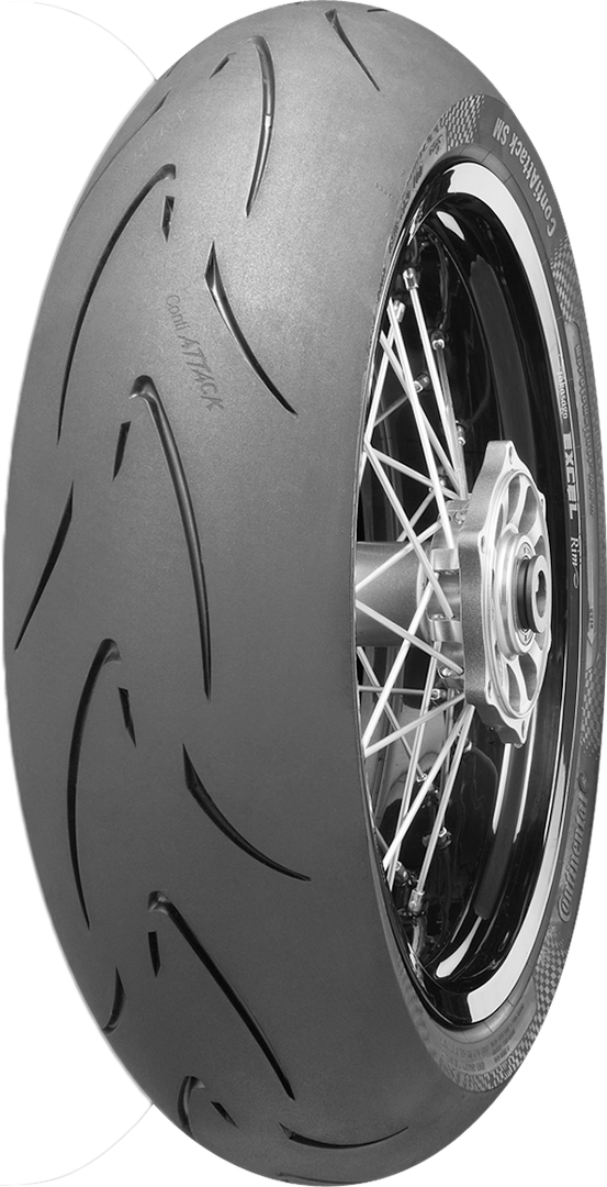 CONTINENTAL MOTO CONTIROAD ATTACK 140/70R17 66H