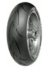 CONTINENTAL MOTO CONTIRACEATTACK 120/70R17 58W