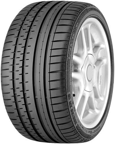 CONTINENTAL CONTISPORTCONTACT 2 205/45R16 83W