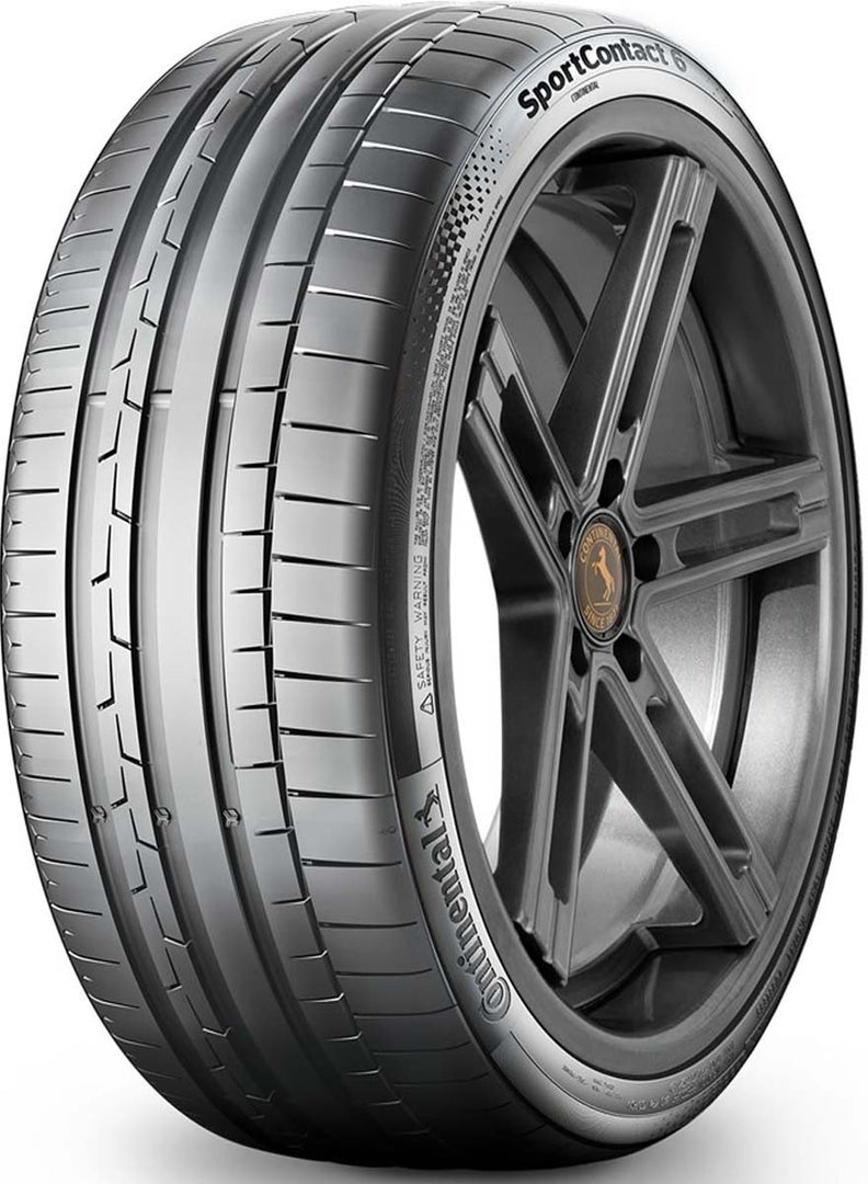 CONTINENTAL CONTISPORTCONTACT 6 295/35R23 108Y