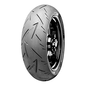 CONTINENTAL MOTO CONTISPORTATTACK 2 190/50R17 73W