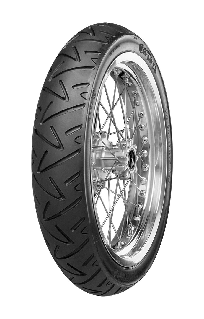 CONTINENTAL MOTO CONTITWIST SUPERMOTO 100/80R17 52H